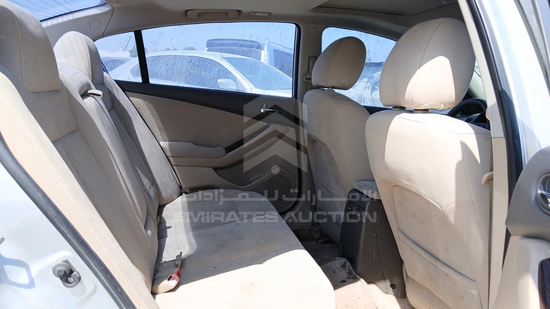 2012 NISSAN ALTIMA VIN: 1N4AL2A97CC246721