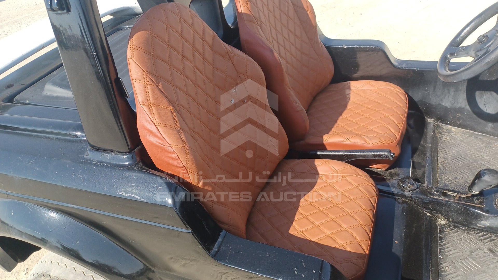 0 BUGGY --- VIN: JAA0000018A