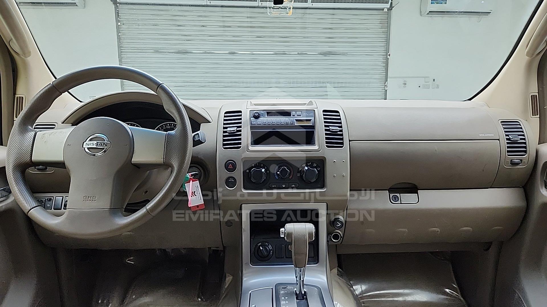 2007 NISSAN PATHFINDER VIN: 5N1AR18B87C605863