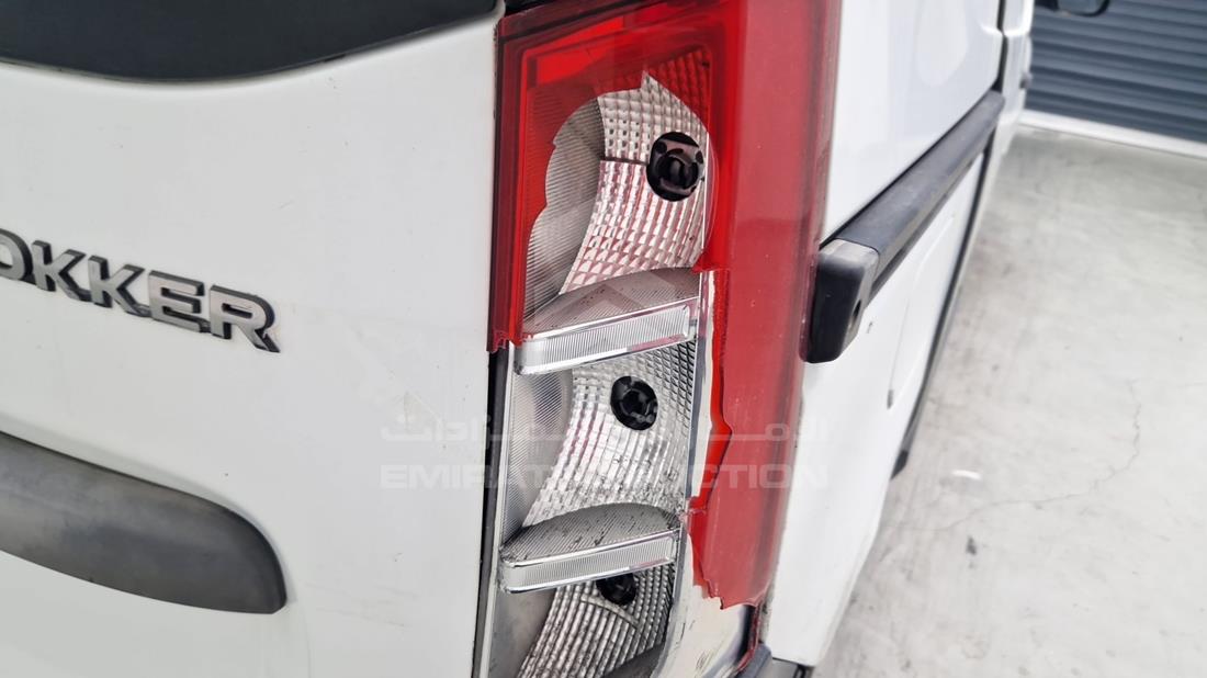 رينو دوكر 2016 — انبعاج — صورة 27