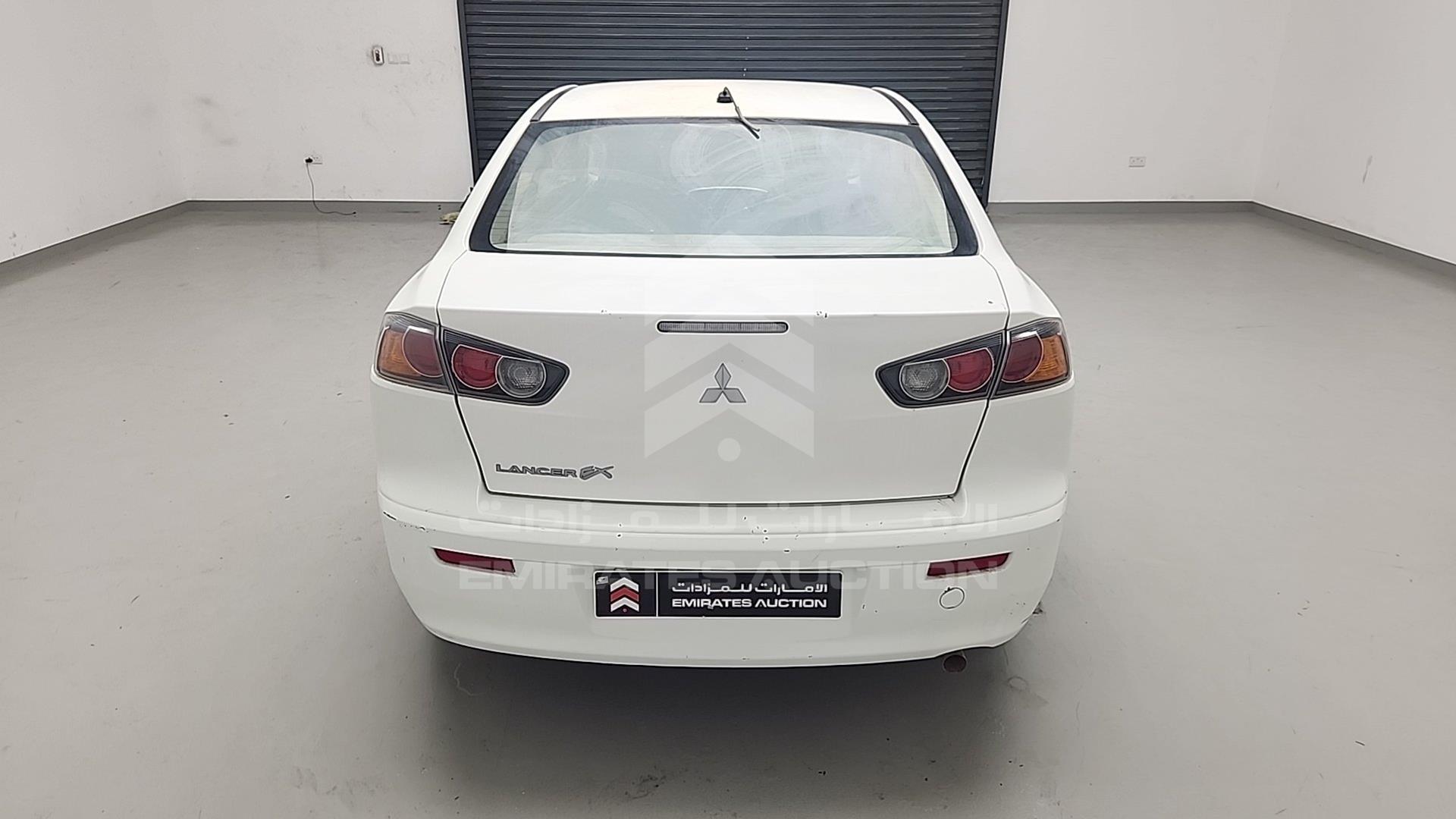 2015 MITSUBISHI LANCER VIN: JMYSTCY4AFU727007