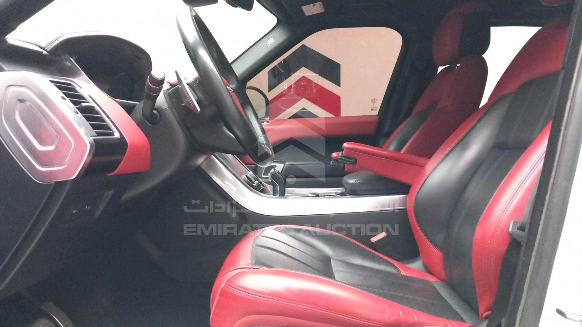 2019 RANGE ROVER SPORT VIN: SALWV2RE9KA835087