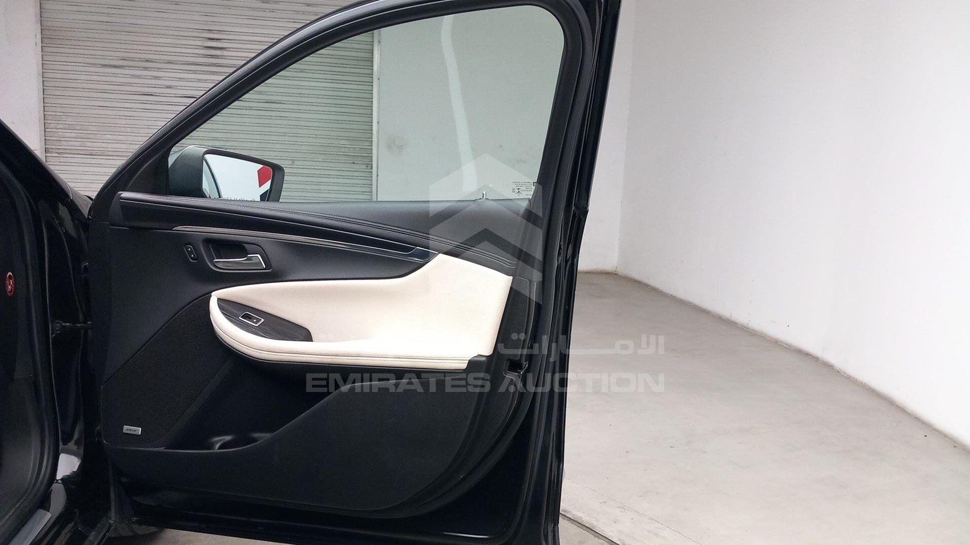 2019 CHEVROLET IMPALA VIN: 2G1135S37K9104776