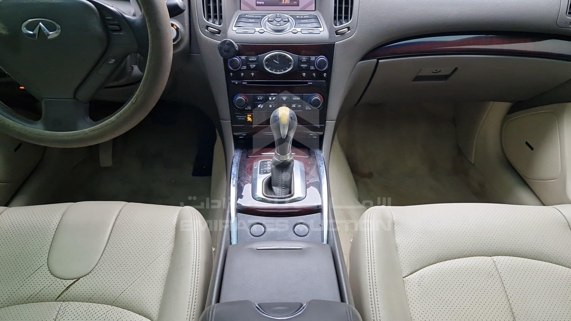 2013 INFINITI G 25 VIN: JNKDV6AE6DM200216