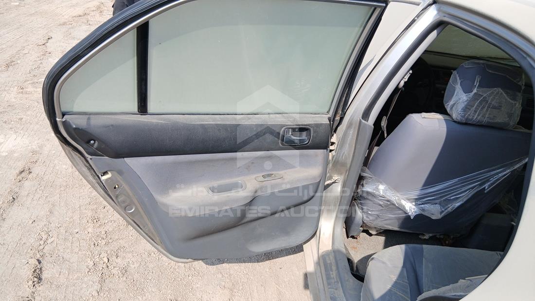 2009 Mitsubishi Lancer — Rear Left Door — Photo 20