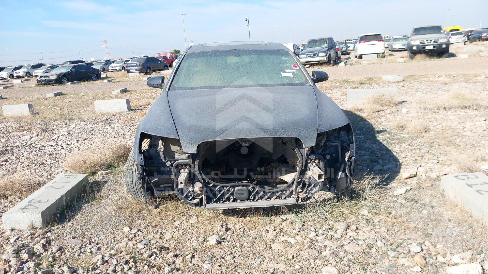WAUAH74F96N132042 - 2006 Audi A6 - #undefined