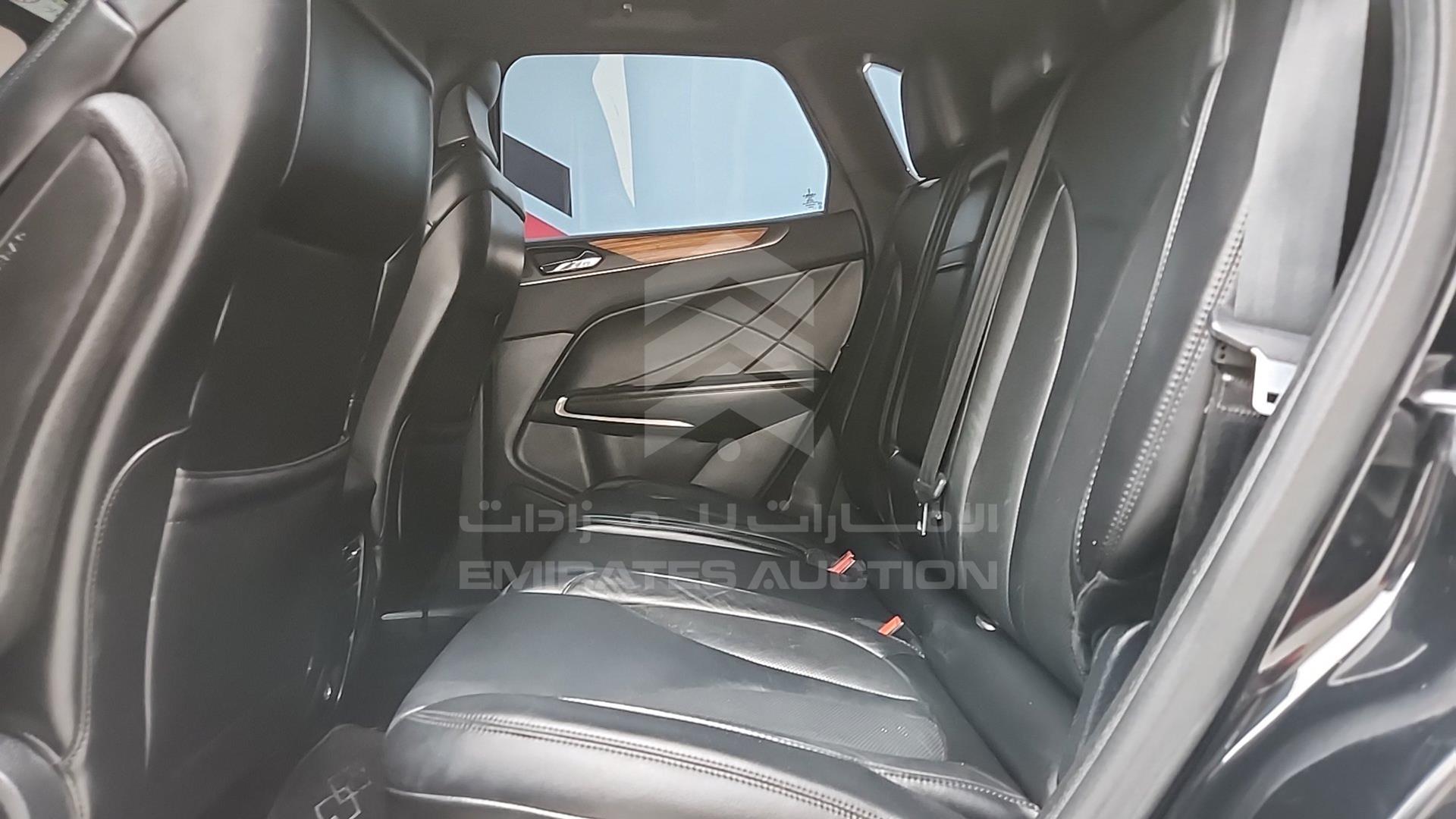 2016 LINCOLN MKC VIN: 5LMCJ2C96GUJ29825
