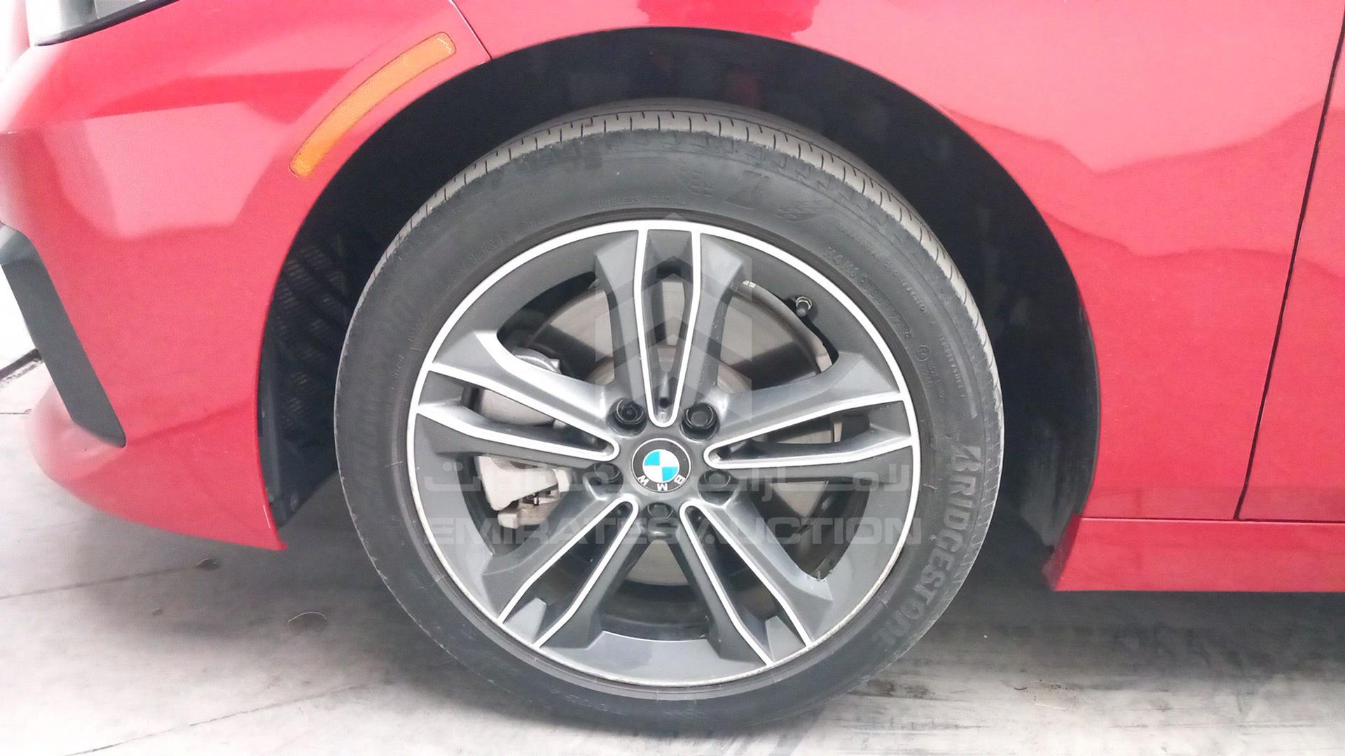 2021 BMW 228I GRAN COUPE VIN: WBA53AK00M7H33680