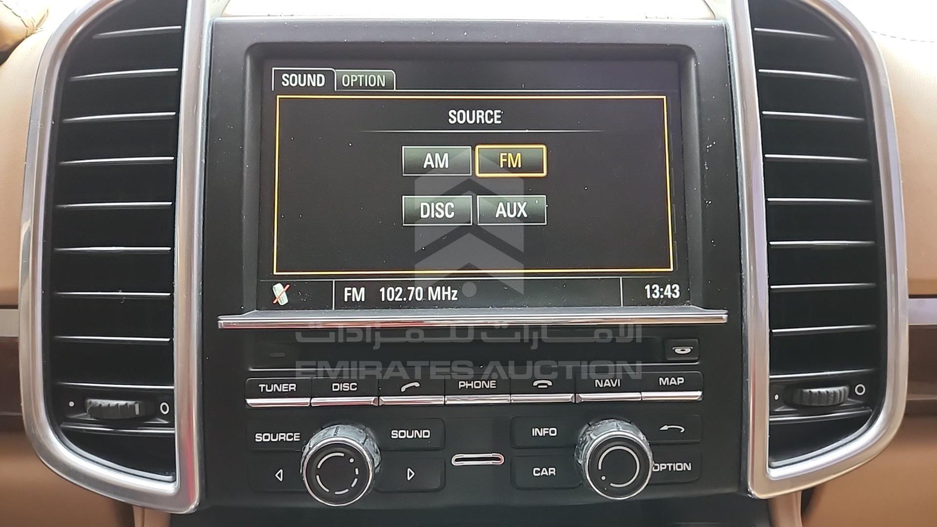2012 PORSCHE CAYENNE S VIN: WP1ZZZ92ZCLA41900
