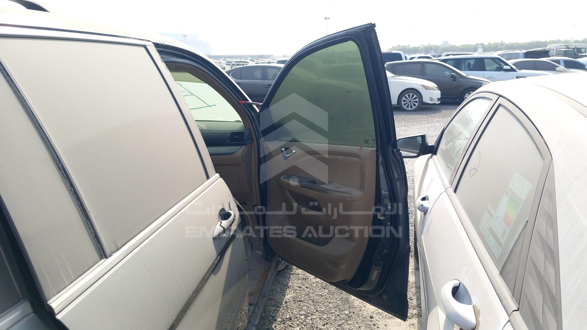 2005 HONDA ODYSSEY VIN: 5FNRL38435B419590