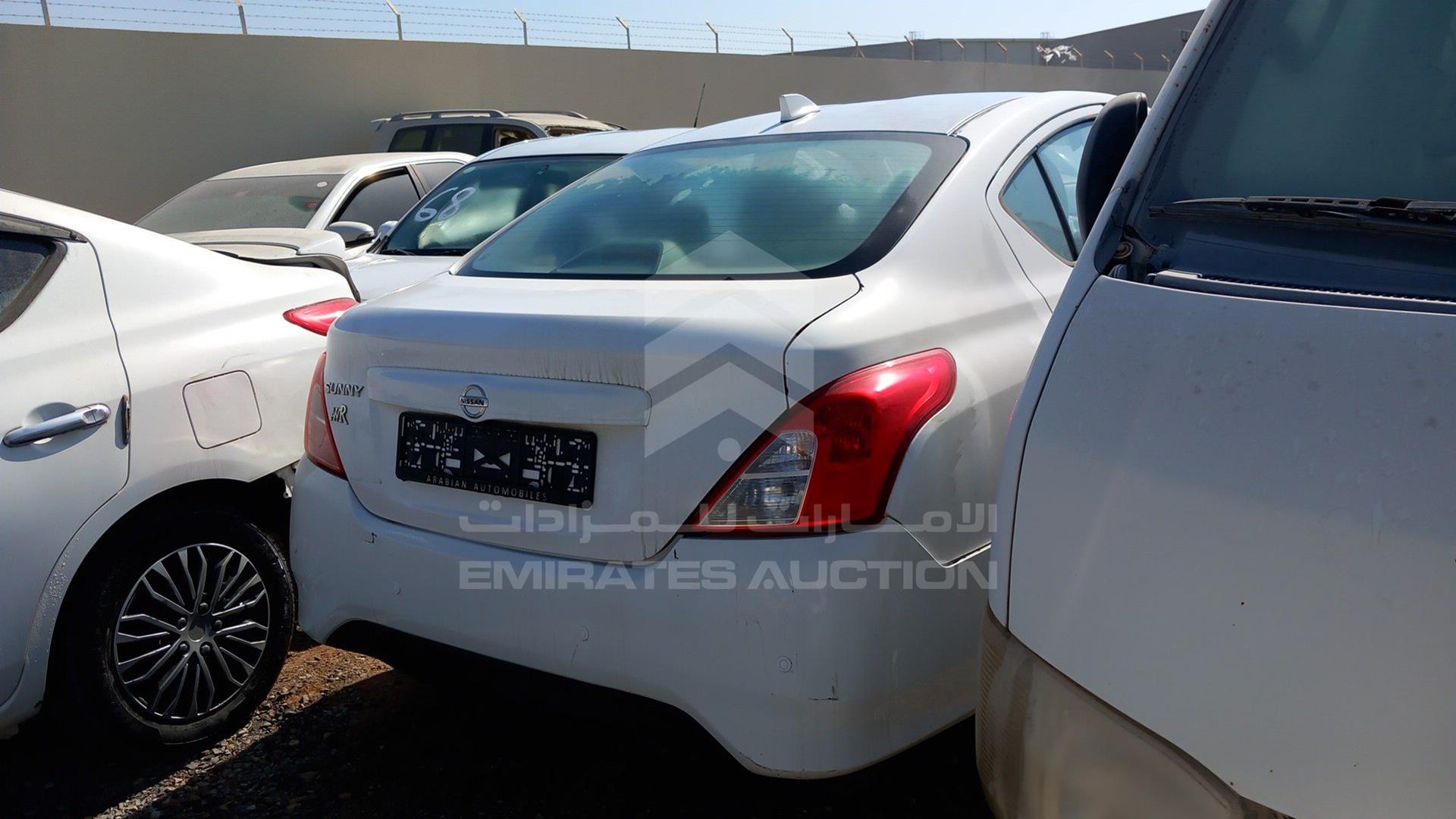 2024 NISSAN SUNNY VIN: MDHBN7AD3RG513459