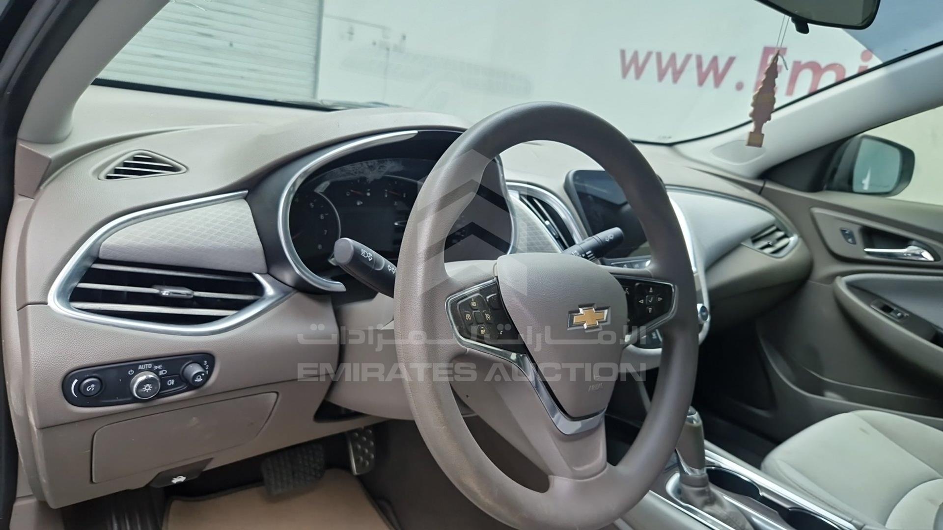 2017 CHEVROLET MALIBU VIN: KL1ZB5DA2HB711630