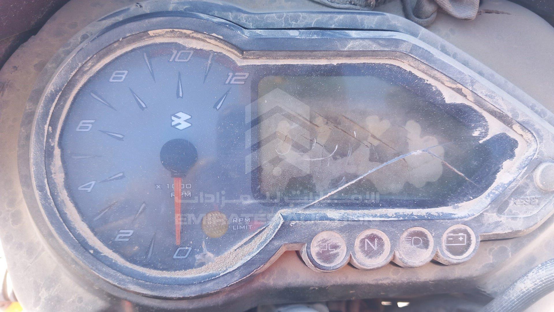 2014 BAJAJ PULSAR 150 VIN: MD2A11CZ2ECA58034