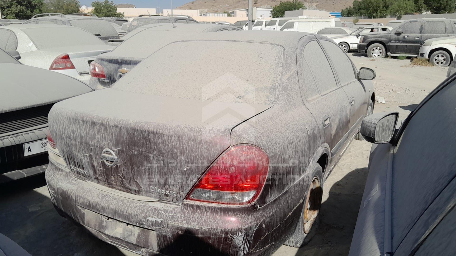 2011 NISSAN SUNNY VIN: JN1FN61C3BW207654
