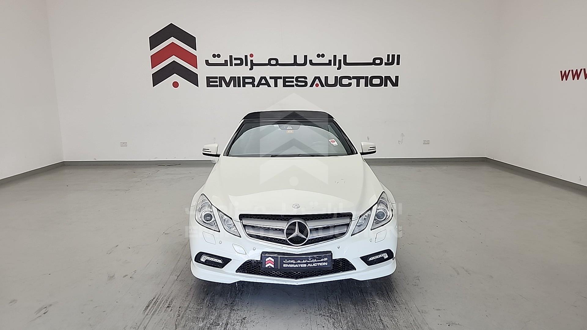 2010 MERCEDES E 350 VIN: WDDKK5GF8AF033861