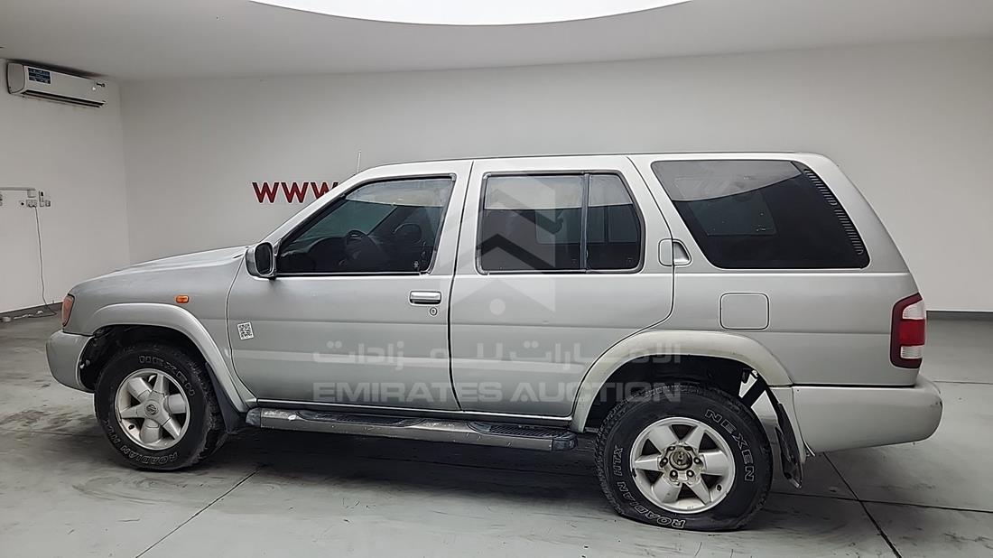 2005 Nissan Pathfinder — Rear Left Angle — Photo 10