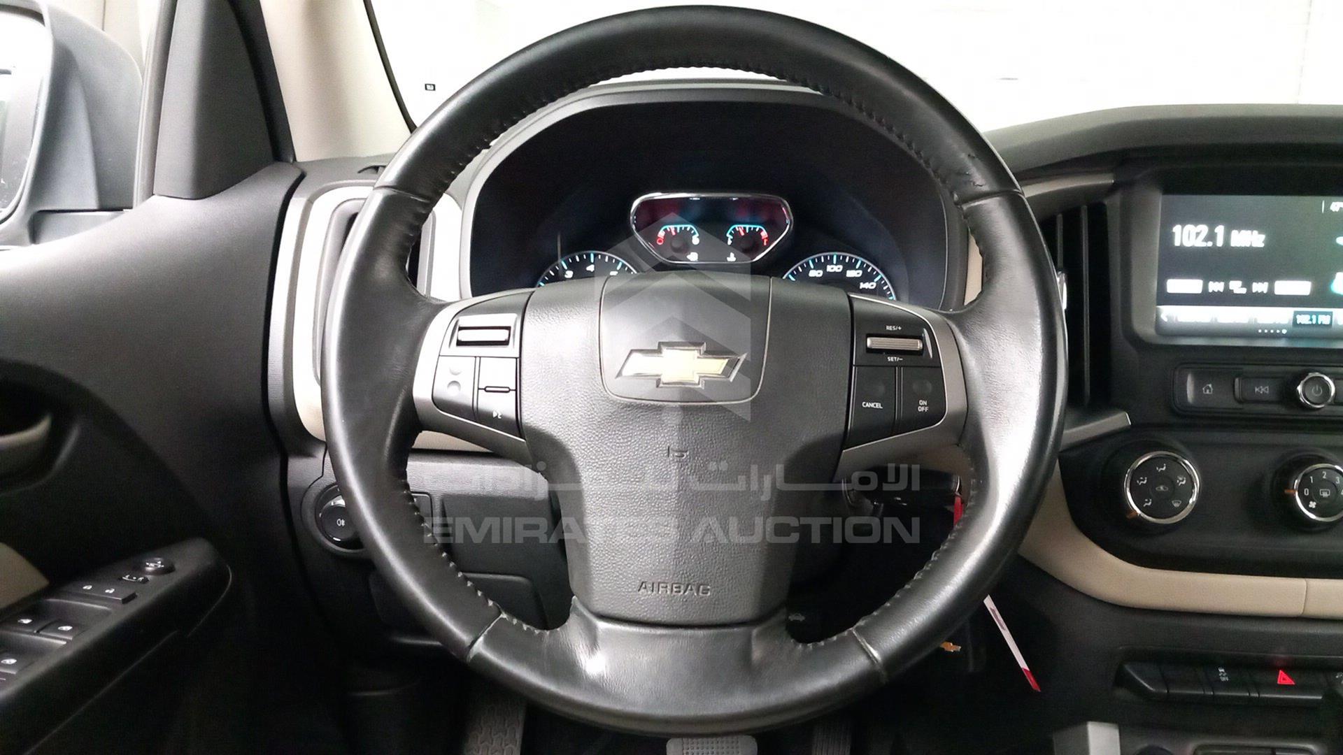 2018 CHEVROLET TRAILBLAZER VIN: MMM156FB9JH608850