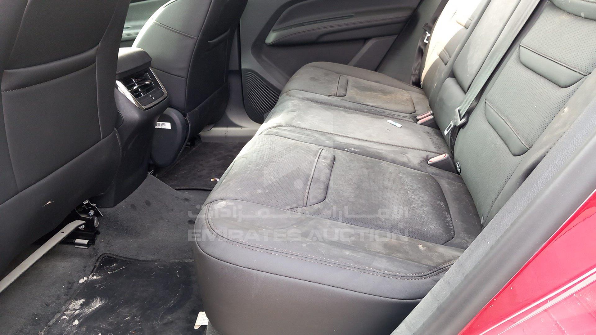2023 FORD TERRITORY VIN: LJXCU3BB9PTF23077