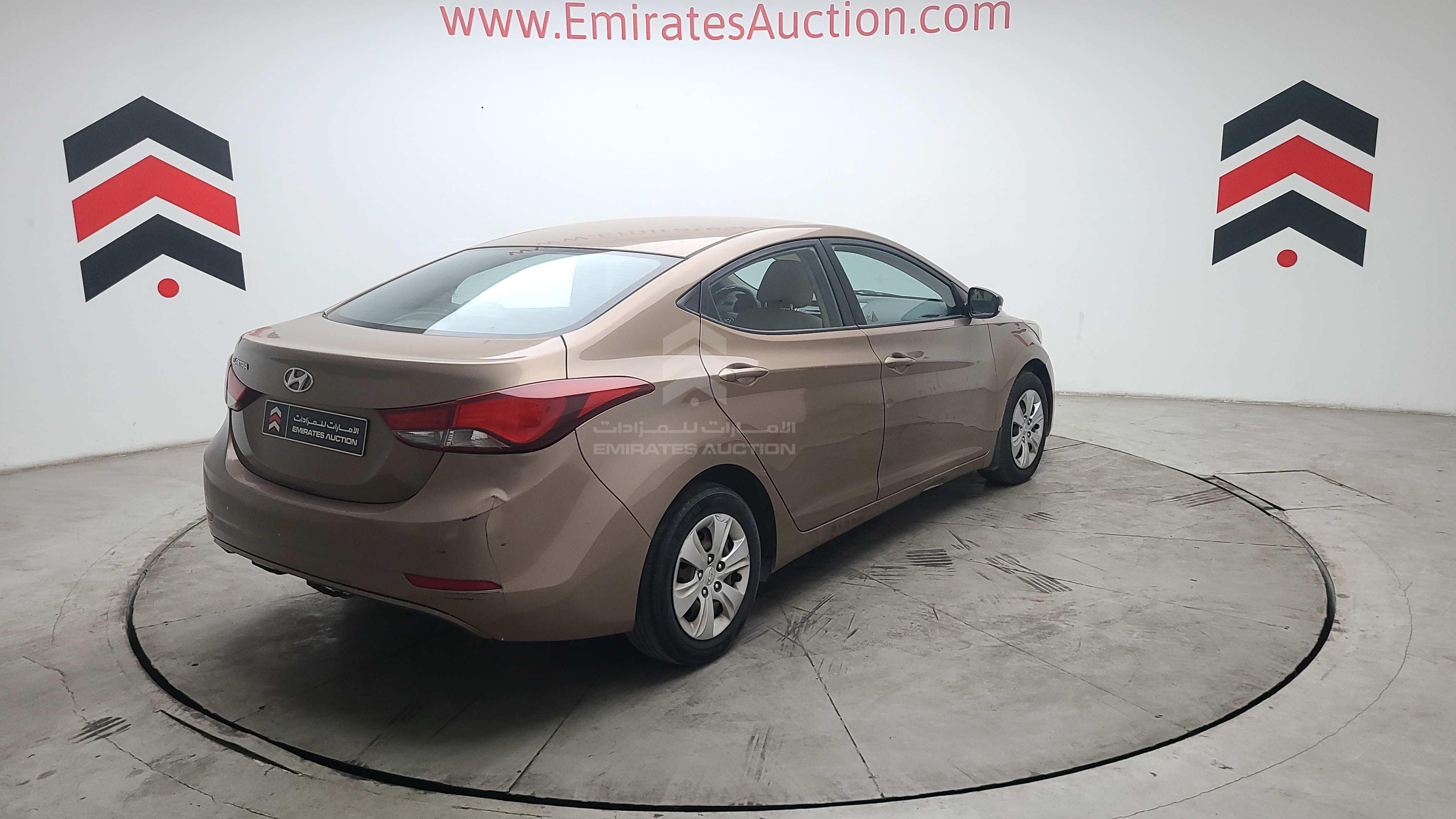 KMHDG41C5FU373643 - 2015 Hyundai Elantra - #462014