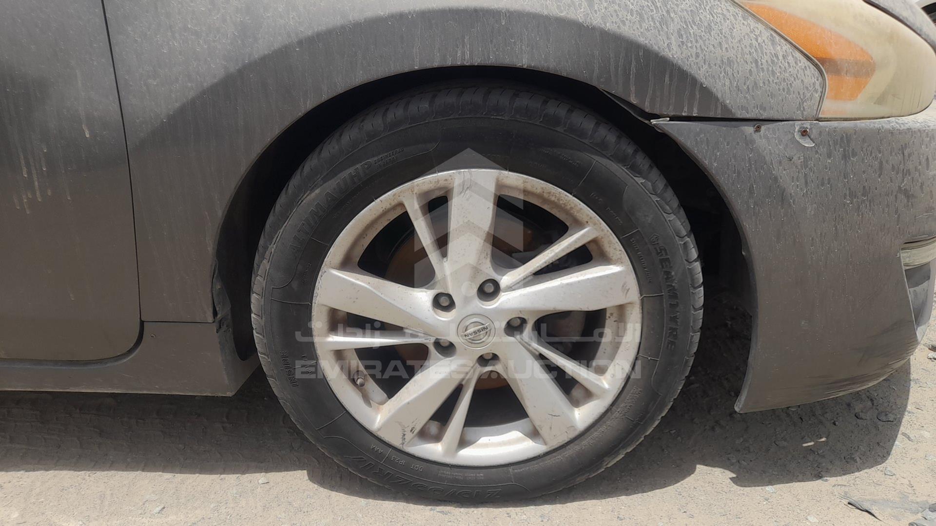 2014 NISSAN ALTIMA VIN: 1N4AL3AP1EC101679
