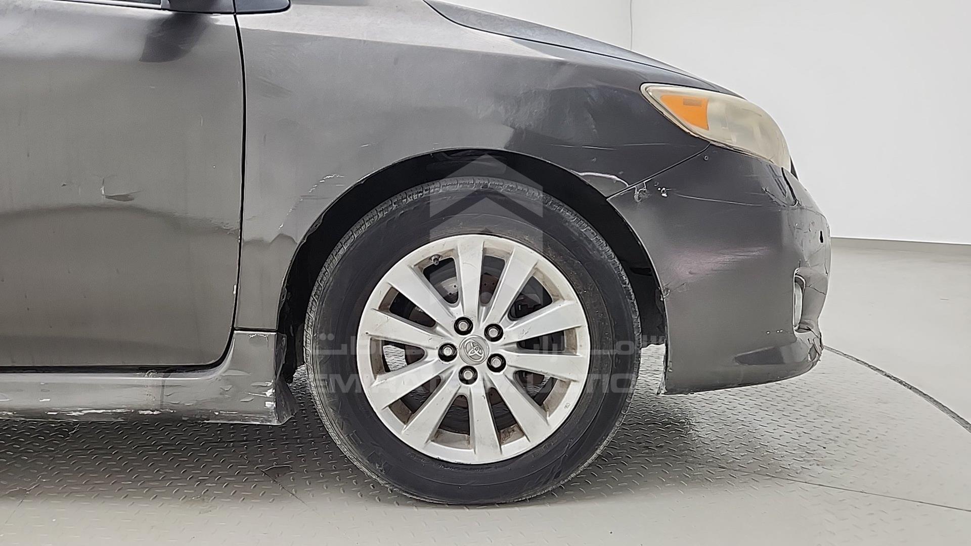 2010 TOYOTA COROLLA VIN: 1NXBU4EE6AZ383442