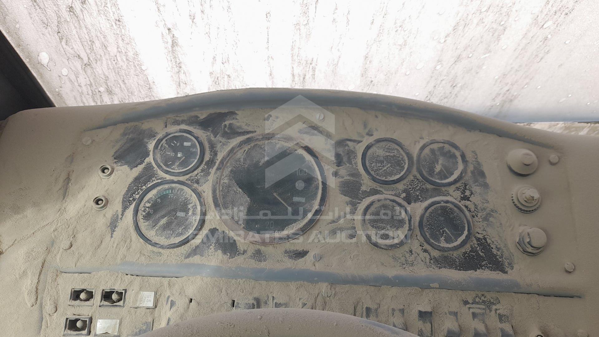 2005 TATA 1316 C VIN: MAT38906652L01122