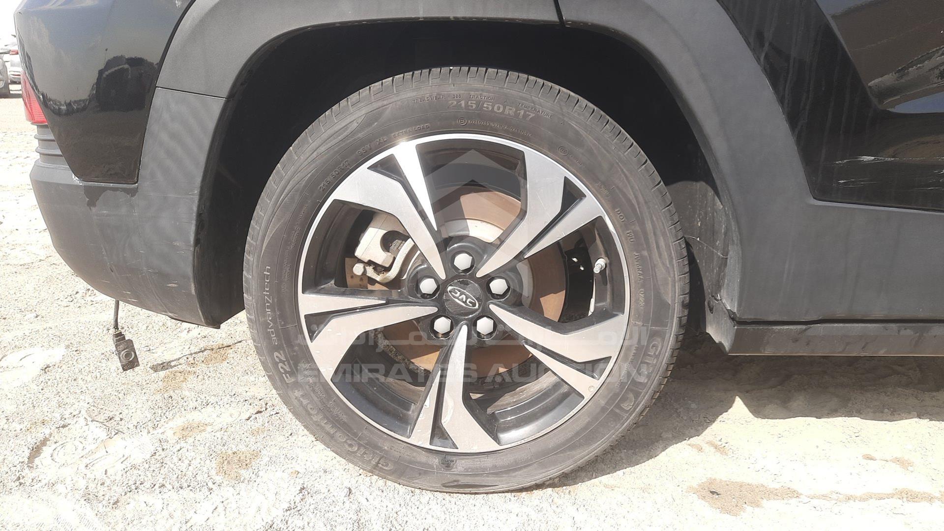 2023 JAC JS4 VIN: LJ12EKS33P4723059