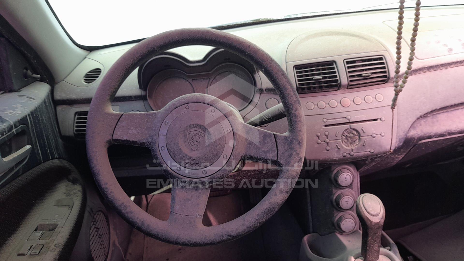 2011 PROTON GEN 2 VIN: PL1CM6LRLBG330163