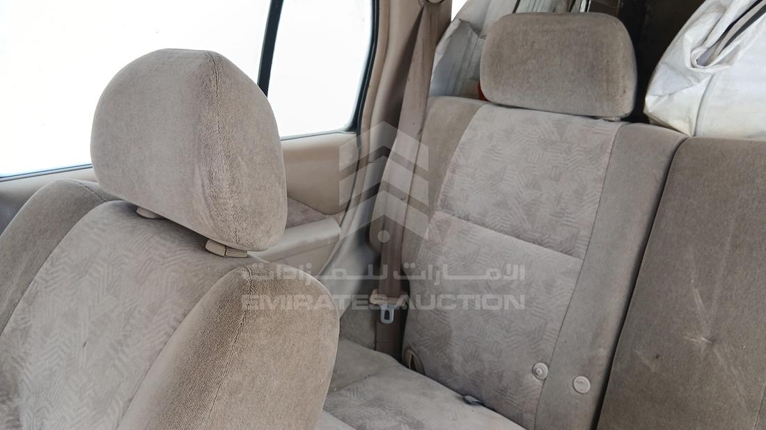 2001 Nissan Pathfinder — Rear Right Passenger View — Photo 21
