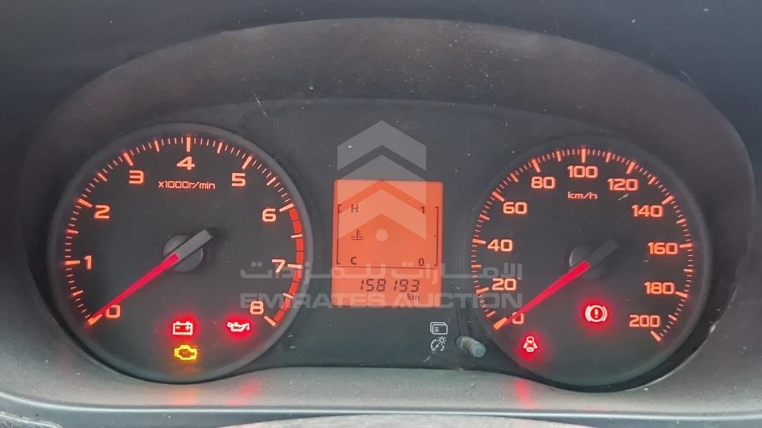 ميتسوبيشي L 200 2016 — مؤشر السرعة — صورة 21