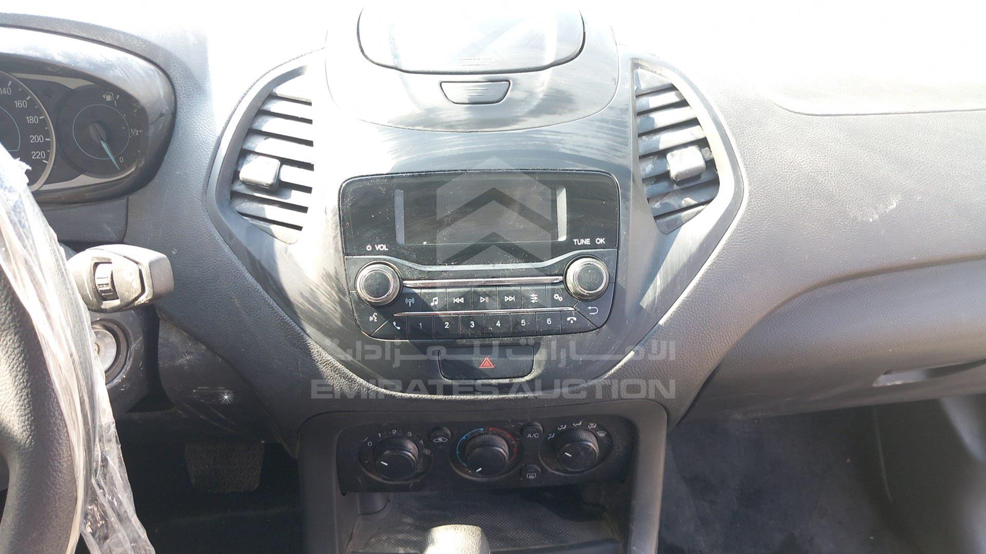 2020 FORD FIGO VIN: MAJFKBFZ8LTA62117
