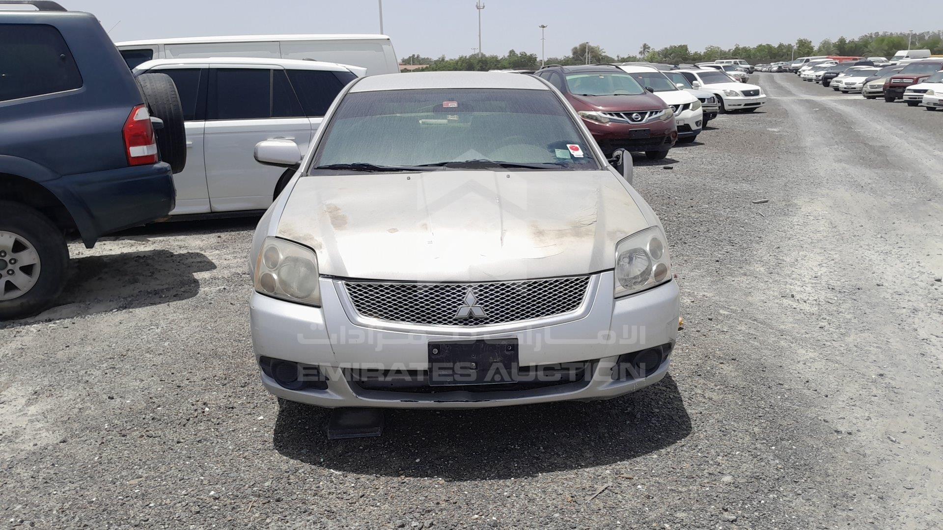 4P3SRDJ1ADE801193 - 2013 Mitsubishi Galant - #undefined