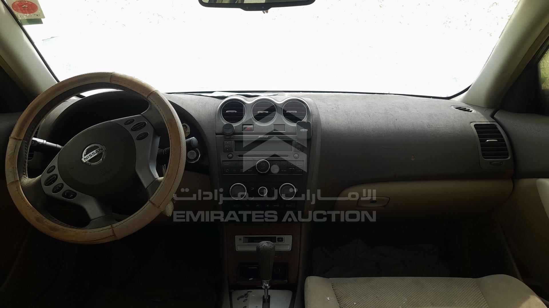 2008 NISSAN ALTIMA VIN: 1N4AL21D08C211417
