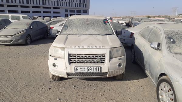 لاند روفر Lr2 Hse 2009 للبيع في الامارات 247382