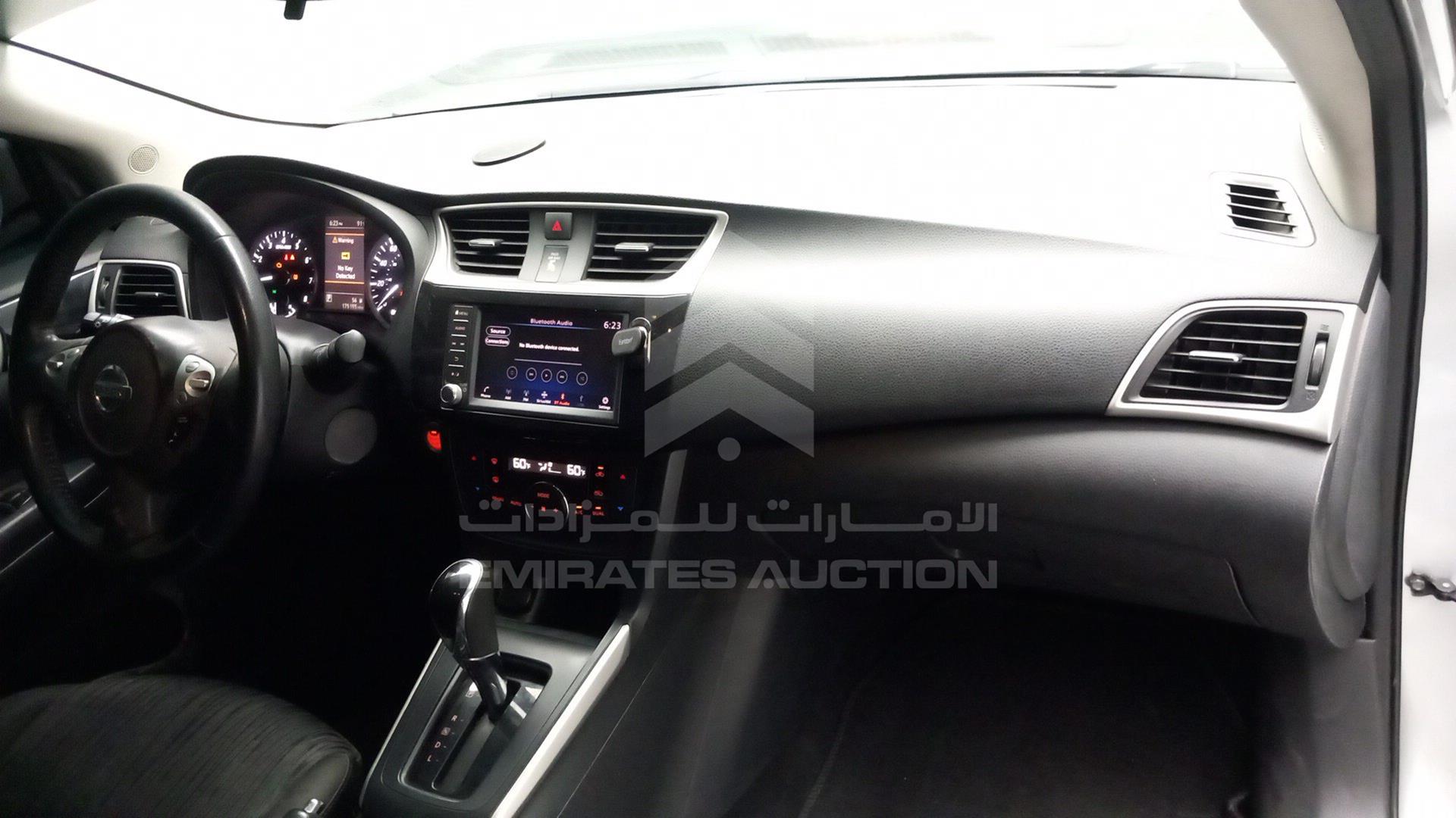 2019 NISSAN SENTRA VIN: 3N1AB7AP3KY221252