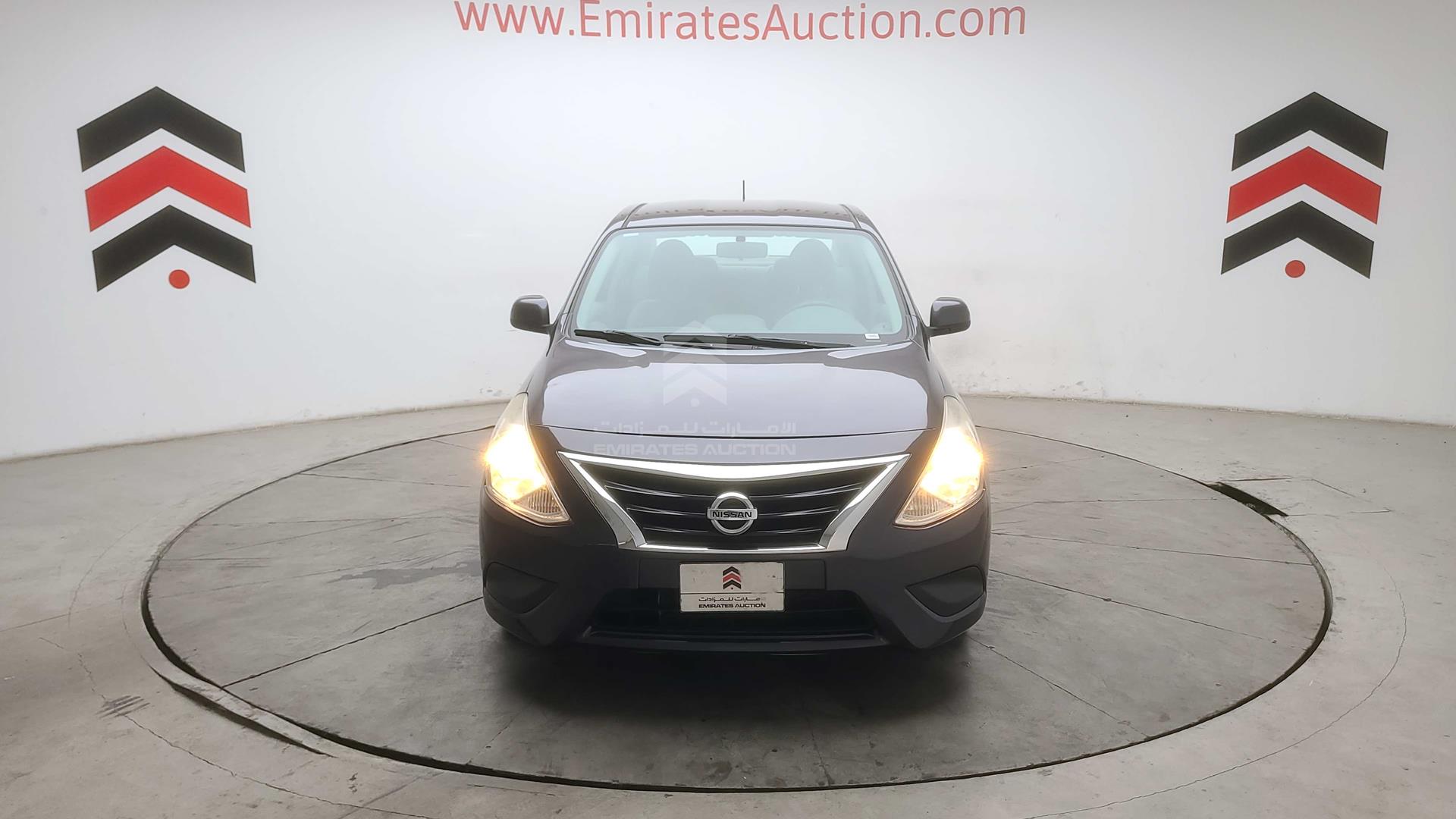 2019 NISSAN SUNNY VIN: MDHBN7AD0KG665690