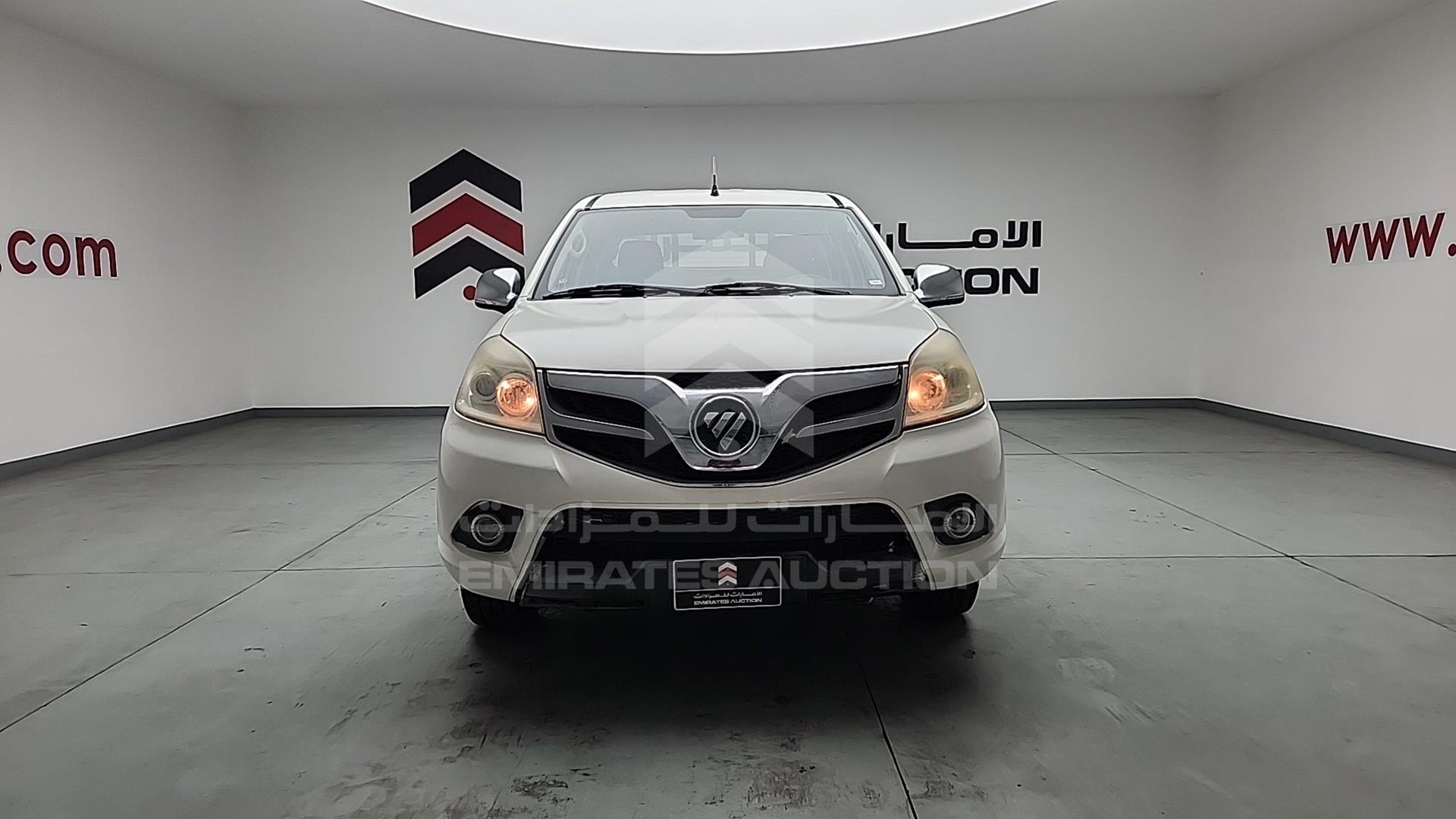 2017 FOTON TUNLAND VIN: LVAV2MWB9HJ088673