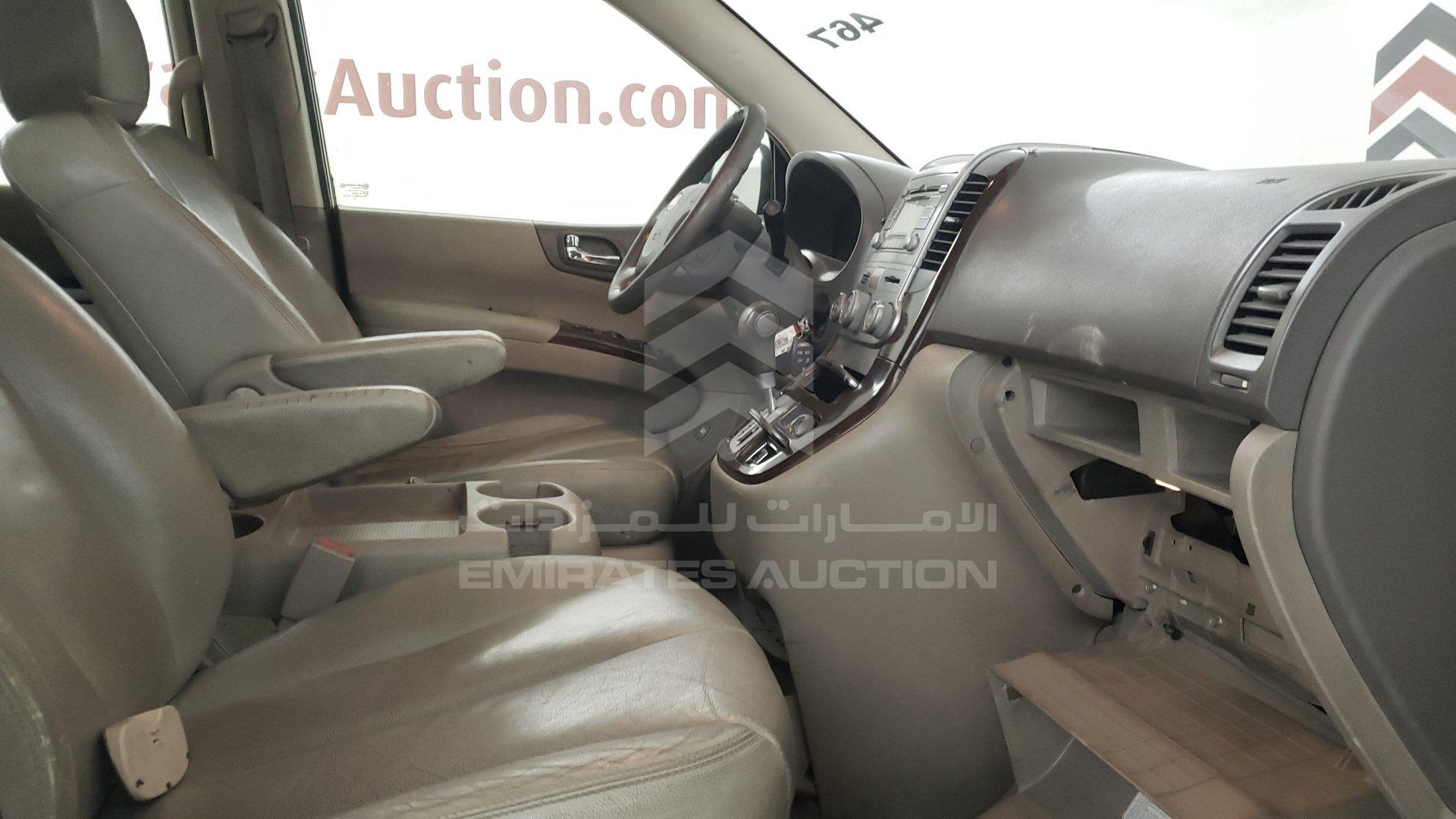 KNAMB763196299060 - 2009 Kia Carnival - #432314