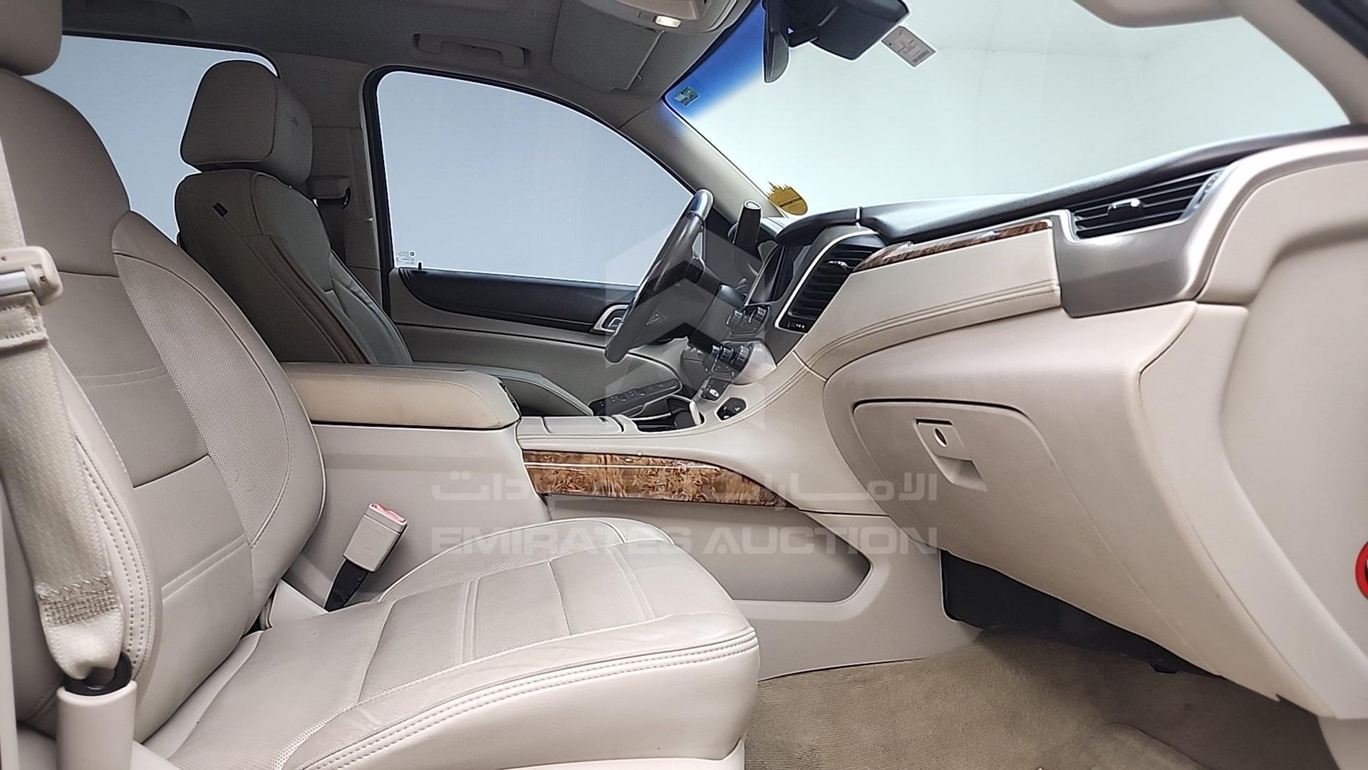 2015 GMC YUKON DENALI VIN: 1GKS27KJ7FR257490