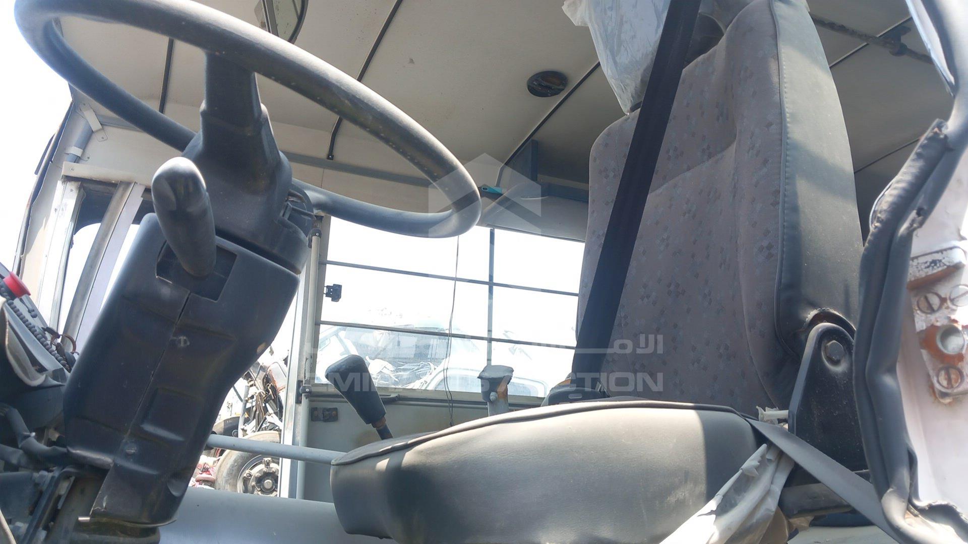 2014 ASHOK LEYLAND FALCON VIN: MB1PBEWA8EE1N2374