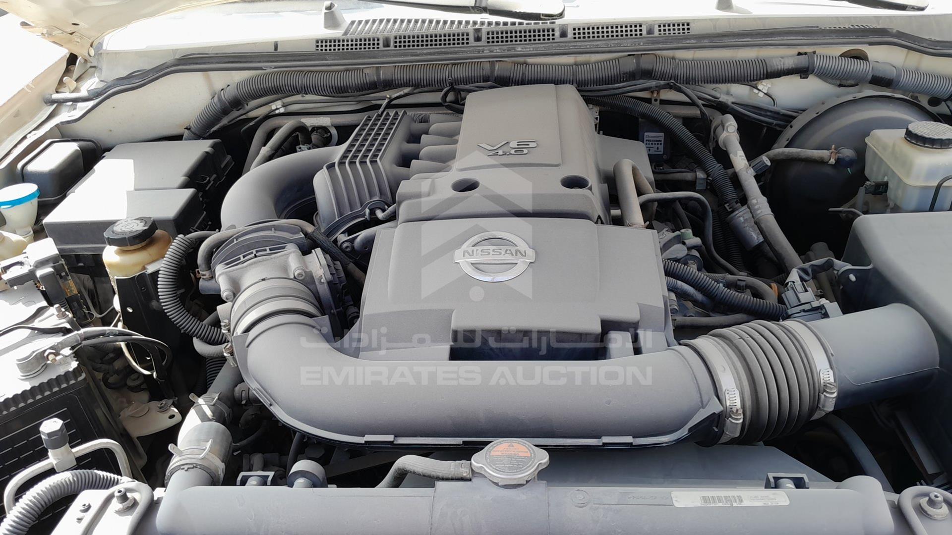 2009 NISSAN PATHFINDER VIN: 5N1AR18B49C605832