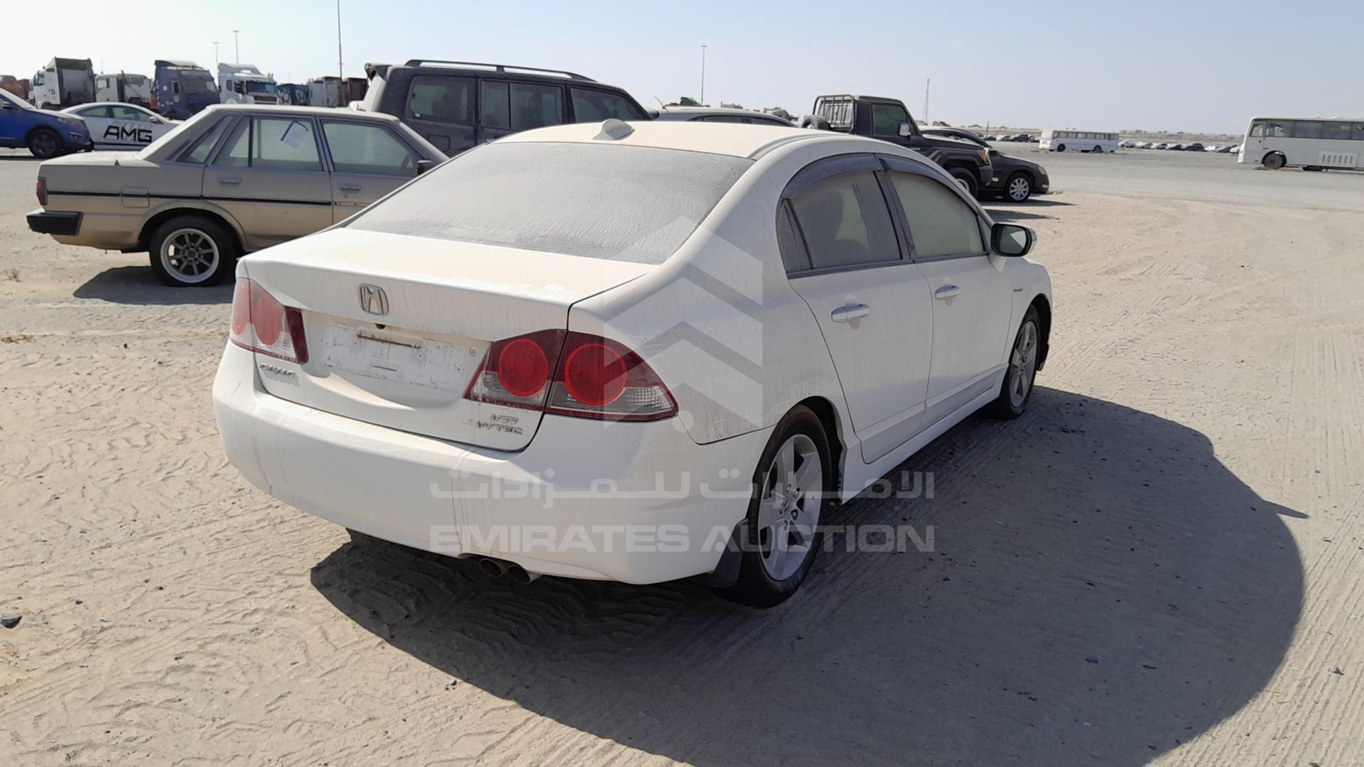 2006 HONDA CIVIC VIN: JHMFD16716S413405