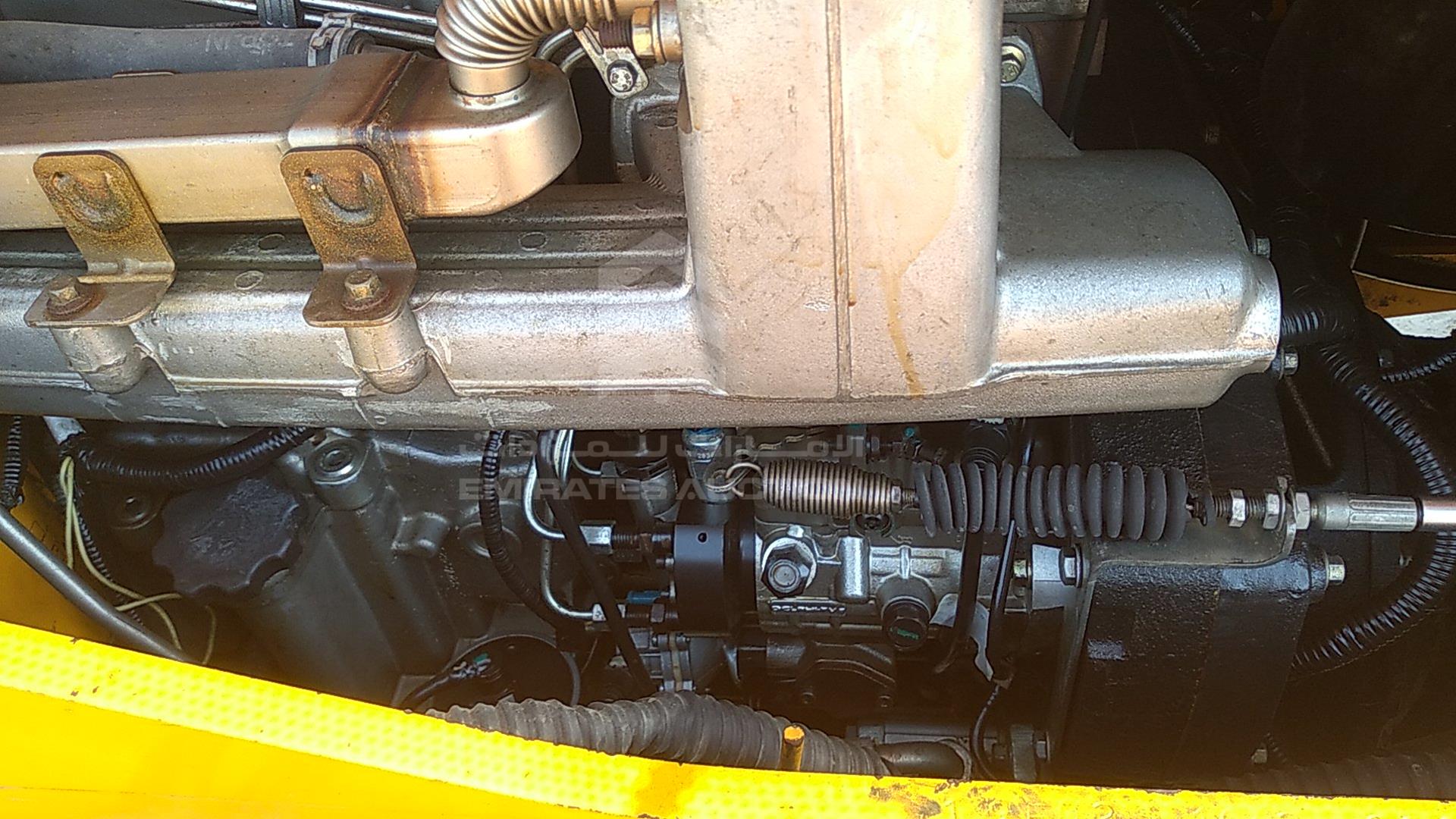 2021 JCB --- VIN: HAR5DB5MK01918240