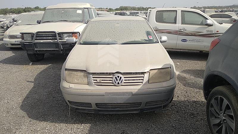 Volkswagen Bora 2001. Lot# 350389. VIN WVWZZZ1JZ1D314392. Photo 1