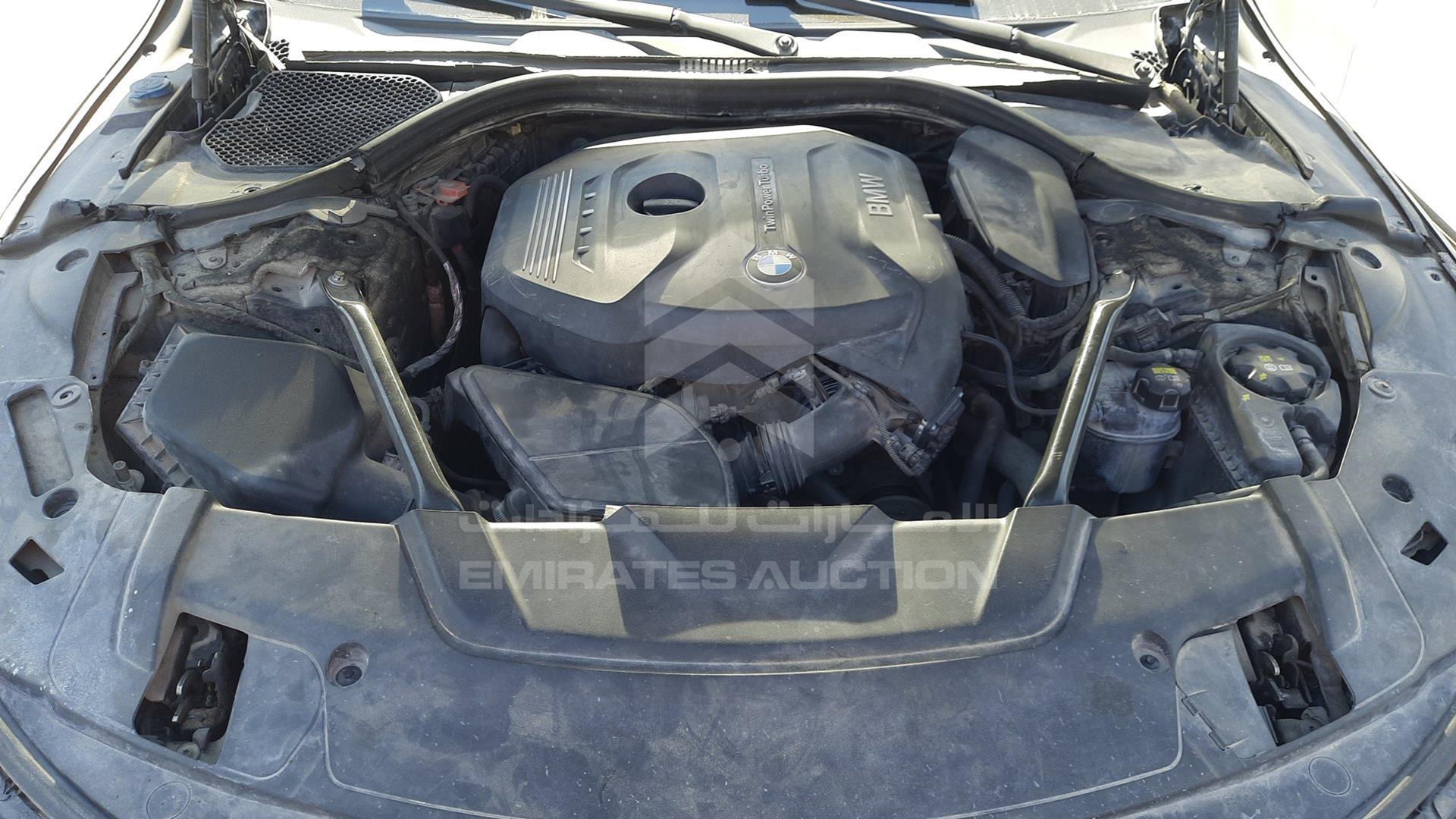 2019 BMW 730 LI VIN: WBA7E0A0XKB358757