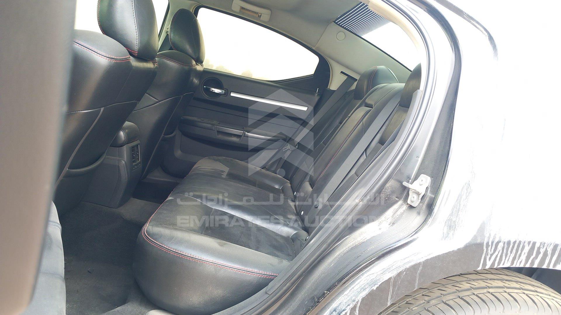 2009 DODGE CHARGER VIN: 2B3LA53T19H589230