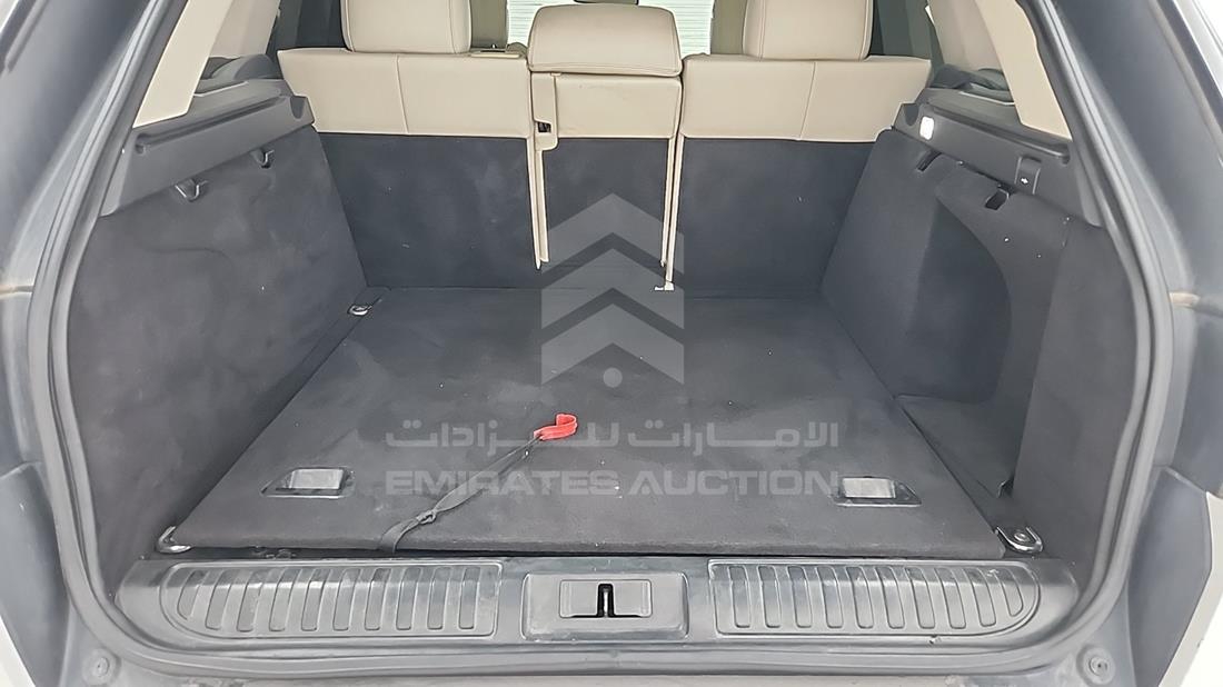 2014 Range Rover Sport — Trunk Interior View — Photo 24