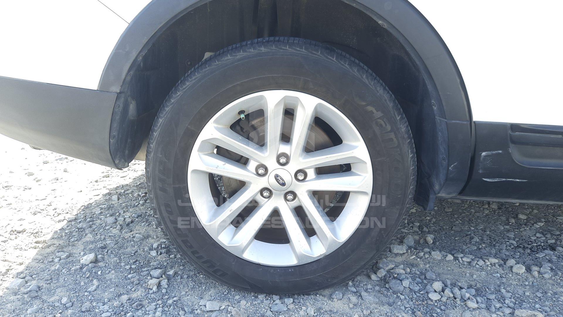 2013 FORD EXPLORER VIN: 1FM5K8B87DGC42620