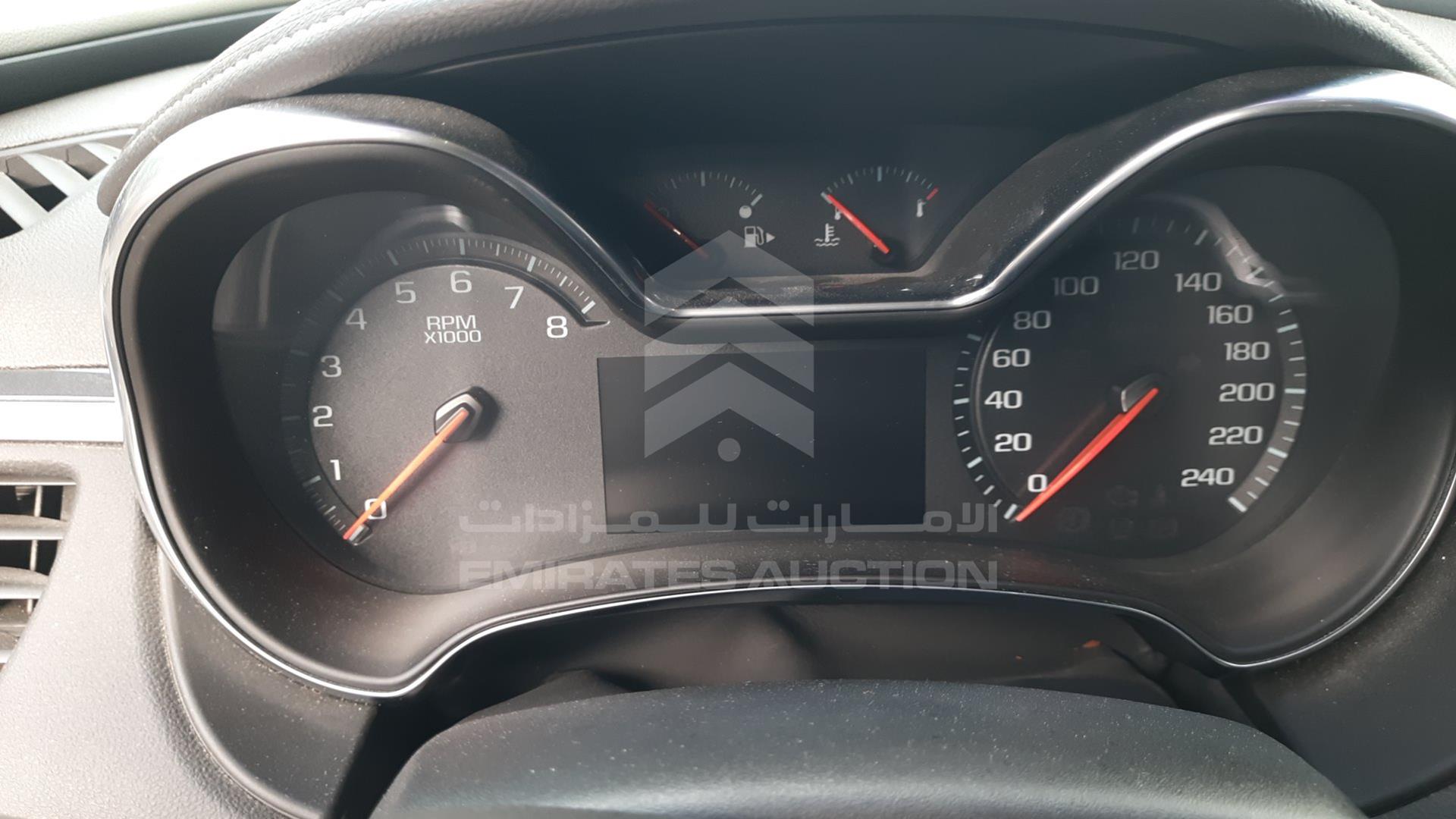 2019 CHEVROLET IMPALA VIN: 2G1135S38K9109288