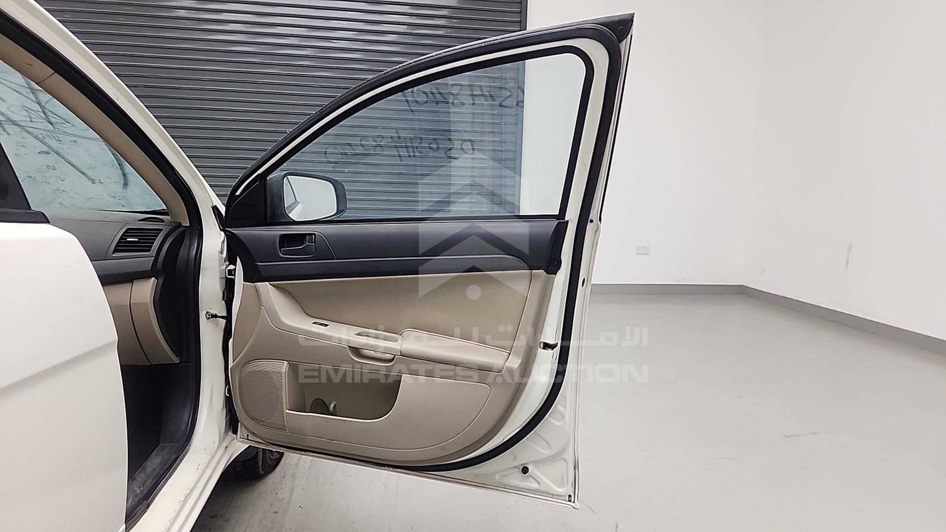 2015 MITSUBISHI LANCER VIN: JMYSTCY4AFU726853
